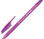 Ручка шариковая "Brauberg" Х-333, VIOLET, фиолетовая, 0,7мм, арт.142833
