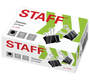Зажим 41 мм "Staff" черный, 224609