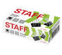 Зажим 25 мм "Staff" черный, 224607