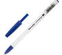Ручка шариковая масляная BRAUBERG Stick Medium, СИНЯЯ, 143419