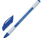 Ручка шариковая "Brauberg" Extra Glide Soft White, синяя, масляная, 0,7 мм, 142927
