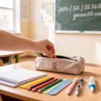 Канцтовары для школы: полный список от 1 до 11 класса