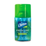 Сменный баллон 250 мл, CHIRTON «Лесной водопад», для автоматических освежителей, универсальный, сухое распыление, 4670013302581