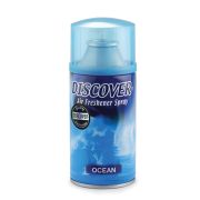 Сменный баллон 320 мл, DISCOVER «Ocean», морской, для диспенсеров DISCOVER, 64083