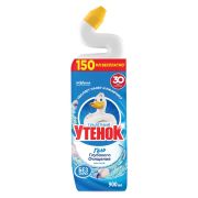 Средство для уборки туалета 900 мл, ТУАЛЕТНЫЙ УТЕНОК «Морской», 696893
