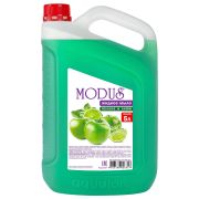 Мыло жидкое 5 л MODUS «Яблоко и лайм», 106347
