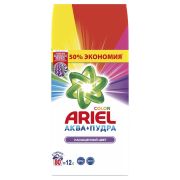 Стиральный порошок автомат 12 кг ARIEL (Ариэль) «Color», 8001841053295