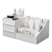 Органайзер для хранения косметики, канцтоваров, мелочей, STANDARD, 27х16х11,5 см, DASWERK (ДАСВЕРК), 608472