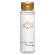 Гель для душа одноразовый 30 мл, КОМПЛЕКТ 200 шт., HOTEL, флакон, 00-00062743