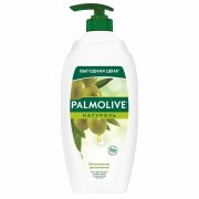 Гель для душа 750 мл, PALMOLIVE НАТУРЭЛЬ «Олива», интенсивное увлажнение, 8850006534182
