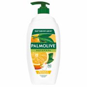 Гель для душа 750 мл, PALMOLIVE НАТУРЭЛЬ «Витамин С и апельсин», 8718951317468