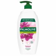 Гель для душа 750 мл, PALMOLIVE НАТУРЭЛЬ «Черная орхидея с увлажняющим молочком», 8693495035972