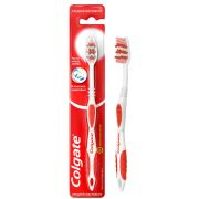 Зубная щетка COLGATE «Классика здоровья», средней жесткости, 8590232000050