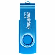 Память USB Flash 32 Gb USB 2.0 Smartbuy Twist, розовый