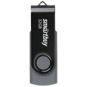 Память USB Flash 32 Gb USB 2.0 SmartBuy Twist, черный