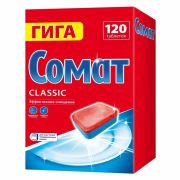 Таблетки для посудомоечных машин, 120 шт., СОМАТ «Classic»