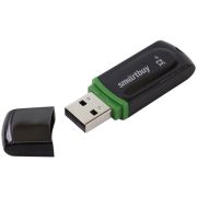 Память USB Flash 32 Gb USB 2.0 SmartBuy Paean, черный