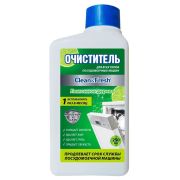 Очиститель для посудомоечных машин 250 мл, CLEAN&FRESH «Лимонное дерево», Cd4m250lem