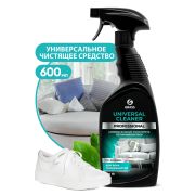 Средство чистящее для мебели с пятновыводителем 600 мл, GRASS «Universal Cleaner Professional», 125532