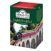 Чай листовой AHMAD «English Breakfast» черный среднелистовой 200 г, 1292-012