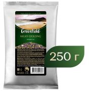 Чай листовой GREENFIELD «Milky Oolong» улун молочный крупнолистовой 250 г, 0980-15
