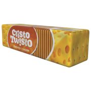 Печенье БЕЛОГОРЬЕ «Кристо-Твисто», крекер с сыром, 205 г, 44-25