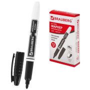 Маркер для доски «Brauberg» черный, 150846