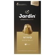 Кофе в капсулах JARDIN «Vivo» для кофемашин Nespresso, 10 порций, 1354-10