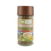 Цикорий ЭКОЛОГИКА Здоровое Питание «Классический» сублимированный 85 г, стеклянная банка