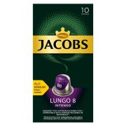 Кофе в капсулах MONARCH «Original» Lungo 8 Intenso для кофемашин Nespresso, 10 порций, 4058903