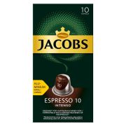 Кофе в капсулах MONARCH «Original» Espresso 10 Intenso для кофемашин Nespresso, 10 порций, 4058904