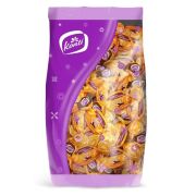Конфеты шоколадные KONTI «Сладкое созвучие» со вкусом шоколада и апельсина, 1000 г, пакет, 13914