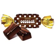 Конфеты шоколадные СЛАВЯНКА «Особый» из темного шоколада, 200 г, пакет, 60173