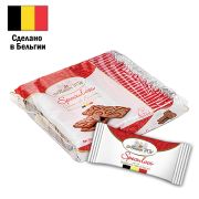 Печенье бельгийское MAISON D'OR «Speculoos», 50 штук в индивидуальной упаковке, 300 г, 17277-3