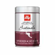 Кофе в зернах ILLY «Gvatemala» ИТАЛИЯ, 250 г, в жестяной банке, арабика 100%, ИТАЛИЯ, 7007