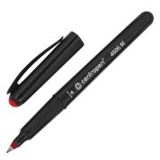 Маркер для CD и DVD «Centropen» трехгранный, 1мм, красный, арт.4606