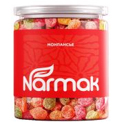 Карамель леденцовая NARMAK «Монпансье» с фруктовым вкусом, 400 г