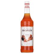Сироп MONIN «Карамель», 1 л, стеклянная бутылка, SMONN0-000245