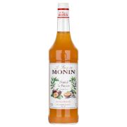 Сироп MONIN «Маракуйя», 1 л, стеклянная бутылка, SMONN0-000271
