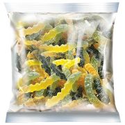 Мармелад жевательный «Сороконожки», ассорти вкусов, 500 г, KRUTFRUT, РВМ569