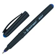 Маркер для CD и DVD «Centropen» трехгранный, 0,6мм, синий, арт.4616