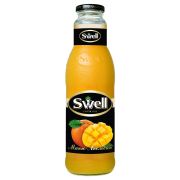 Нектар «Манго-Апельсин» SWELL с мякотью в стеклянной бутылке 0,75 л, 4040180045