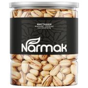 Фисташки жареные соленые NARMAK, 500 г