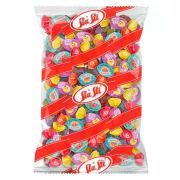 Карамель SLASTI «Капля лета» ассорти вкусов (абрикос, арбуз, лимон) с джемовой начинкой, 1000 г