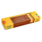 Печенье сливочное LEIBNIZ «Choco» в молочном шоколаде 125 г, ГЕРМАНИЯ
