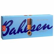Вафельные трубочки BAHLSEN «Waffeletten» в молочном шоколаде 100 г, ГЕРМАНИЯ