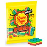 Мармелад жевательный CHUPA CHUPS (Чупа-Чупс) «Кислые фансы», 70 г, пакет