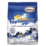 Вафли АККОНД «Тортимилка» со сливочной сбивной начинкой, 250 г