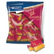 Конфеты шоколадные ESSEN «Золушка» мини-плитки с какао, 1000 г