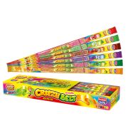 Мармелад в кислой обсыпке «CRAZY GUMMY. CRAZY BELT», ассорти, 15 г, КАНДИ КЛАБ, MAR090